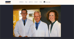 Desktop Screenshot of binikerfamilydental.com